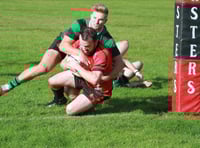 Pictures: Moorlanders' brother act brings victory