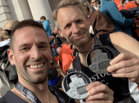 Tavistock AC excels at Cardiff Half
