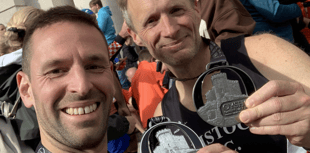 Tavistock AC excels at Cardiff Half