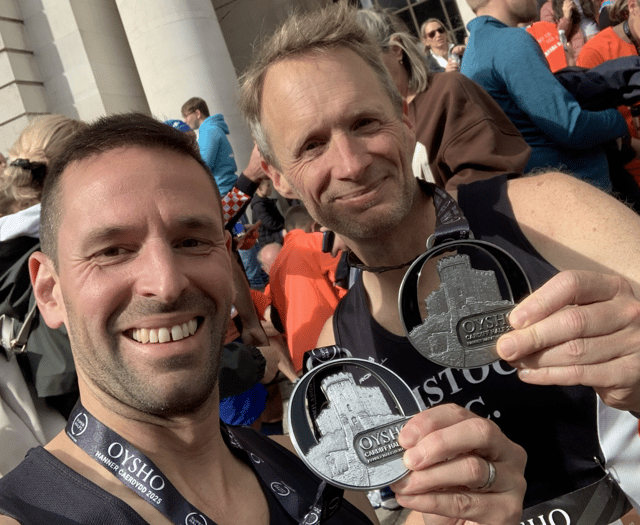 Tavistock AC excels at Cardiff Half