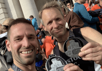 Tavistock athletes excel in Cardiff