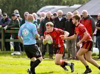 Glass half full for Tavistock RFC