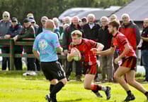 Glass-half-full approach for Tavistock RFC after defeat to Exeter Saracens