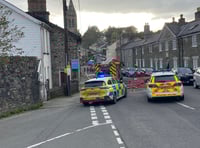 House fire suspected to be arson
