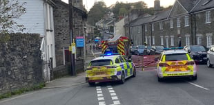 House fire suspected to be arson