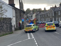 House fire suspected to be arson