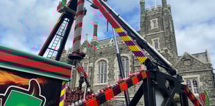 Tavistock Goose Fair brings fun and traffic restrictions