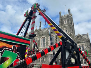 Tavistock Goose Fair brings fun and traffic restrictions