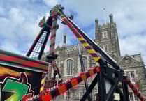 Tavistock Goose Fair brings fun and traffic restrictions