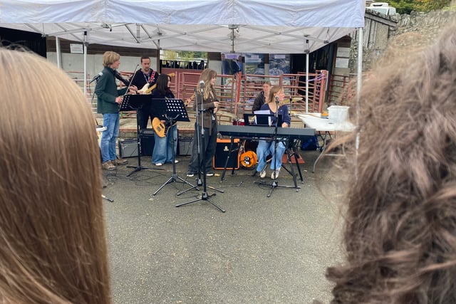 WATCH: All the fun of Tavistock's Goosey Fair today