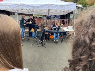 WATCH: All the fun of Tavistock's Goosey Fair today