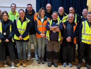 Tavistock Goose Fair workers thanked for success