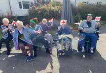 WATCH: Yelverton nursing home Olympics a racing success