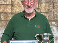 It's crystal-clear for award-winning glassblower