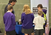 West Devon children learn skills to stay safe