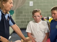 Teaching children how to be safe 
