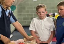 Teaching West Devon children how to be safe