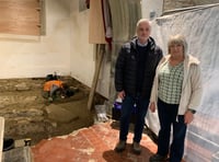Manaton ancestors remains unearthed at St Sampson's