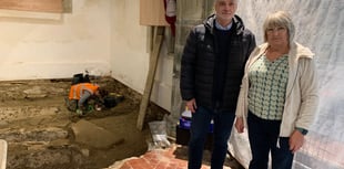 Manaton ancestors remains unearthed at St Sampson's