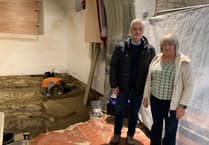 Manaton ancestors remains unearthed at St Sampson's