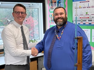 School science shines in national league