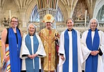 Bishop Moira licenses new lay ministers