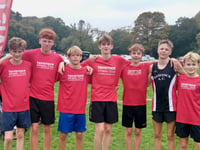 TAC youngsters make a winning start