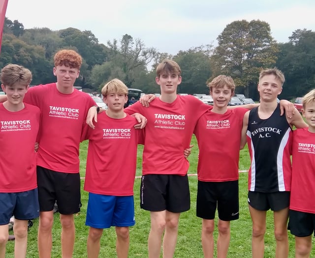 TAC youngsters make a winning start