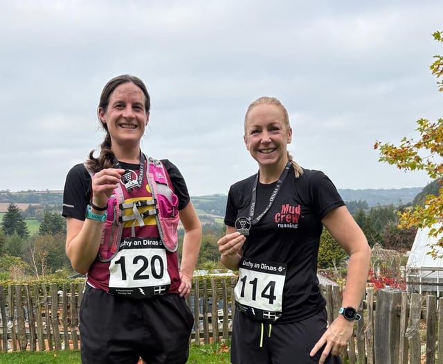 ORC duo duel with Duchy an Dinas Five