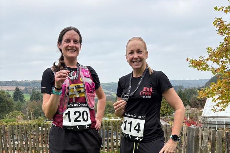ORC duo at Duchy an Dinas 5
