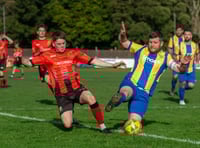 Tavistock teams both beaten at home