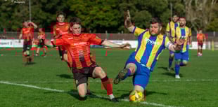Tavistock teams both beaten at home
