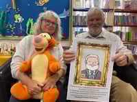 Mayor's children's portrait competition