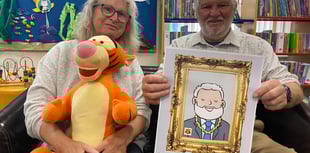 Mayor's children's portrait competition