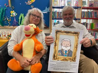 Mayor's children's portrait competition
