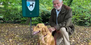 Call on dog lovers to clear up after pets