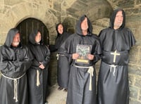 Museum walk-through spooky history drama