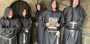 Museum walk-through spooky history drama