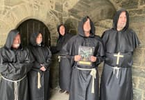 Tavistock Museum walk-through history dramas