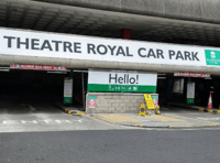 Car parks may need strengthening to take weight of electric vehicles