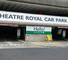 Car parks may need strengthening to take weight of electric vehicles
