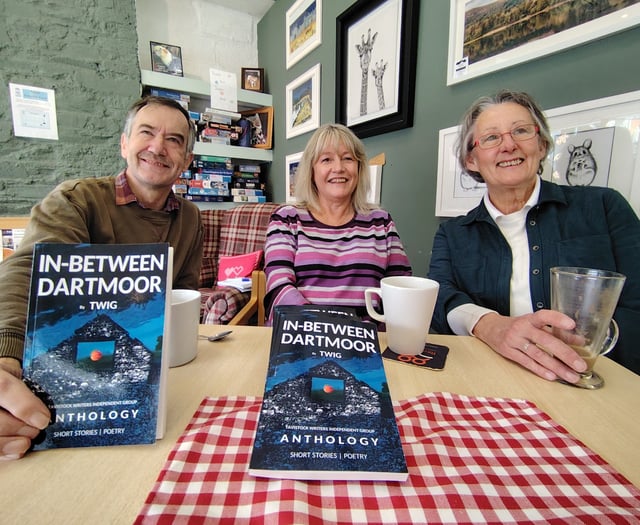 Tavistock writers group looking for fresh blood