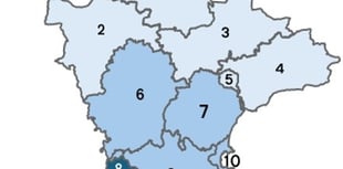 Devon councils' new unitary authority plan revealed