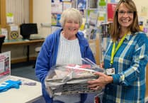 Tavistock top book fan scoops library prize