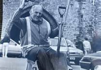 Tavistock acclaimed citizen praised after passing on.