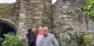Major grant to  recreate Tavistock Abbey story