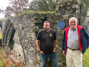 Abbey historians ask 'what's in your garden?'