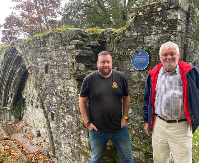 Abbey historians ask 'what's in your garden?'