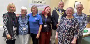 Precious memories to support dementia