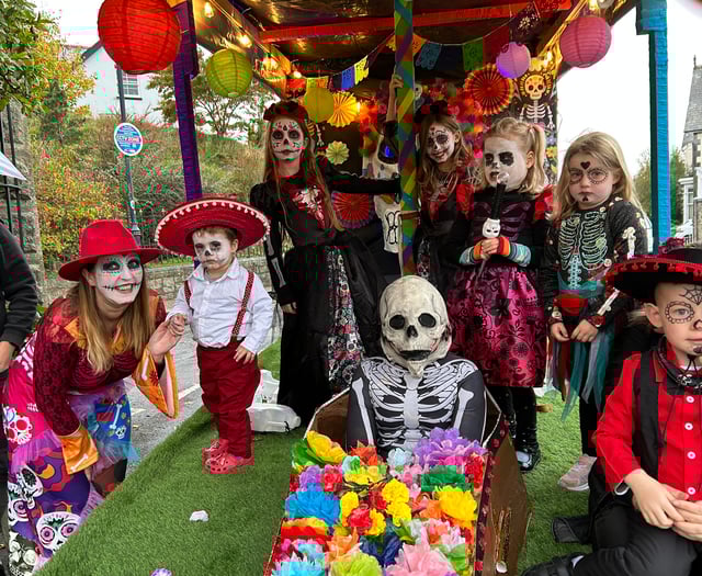 Results: Okehampton Carnival